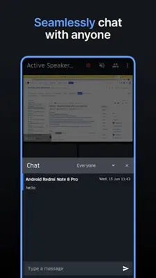 100ms(v2) android App screenshot 2